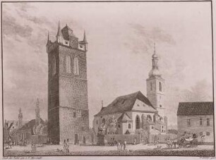 Prag: Pfarrkirche zu St. Heinrich