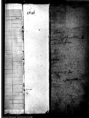 Steuerrevisionsprotokoll vom Jerichowschen Kreis, Bd. 2