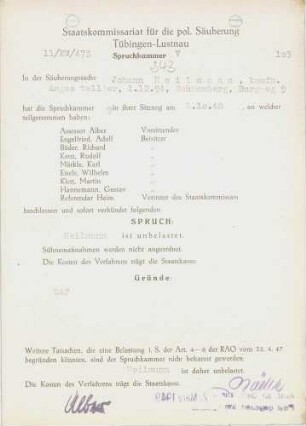 Heilmann, Johann