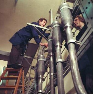Facharbeiter für Nachrichtentechnik