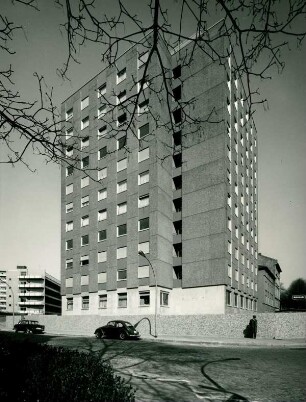 Marienkrankenhaus, 1967
