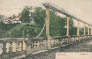 Fürstenweg (Rosengang) im Kurpark