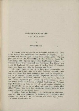 Hermann Sudermann (født 1857)