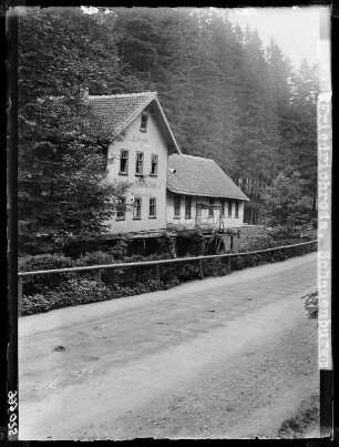 Friedrichroda, Schauenburgm[ühle?]