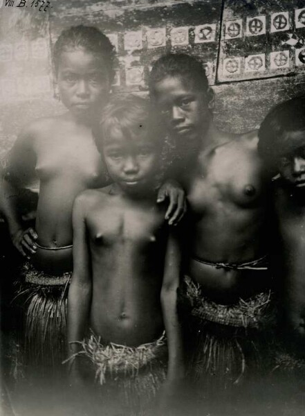 "Children from Palau"