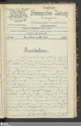 1894. No. 10. Juli