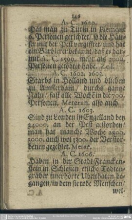 A. C. 1602. 1603