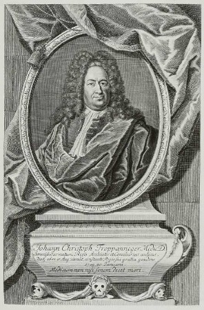 Troppanneger, Johann Christoph