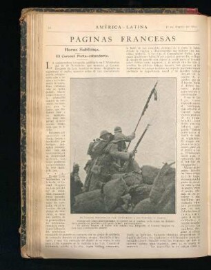 Páginas francesas
