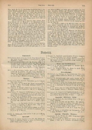 214-216 Bibliographie