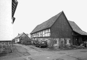 Einhaus; Schauenburg, Rundstraße 21