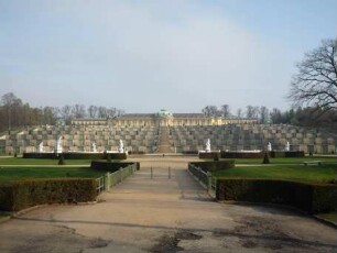 Potsdam, Im Park Sanssouci 3