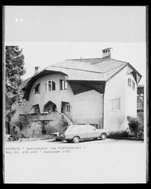 Speisehaus