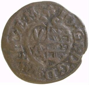Münze, Groschen, 1621