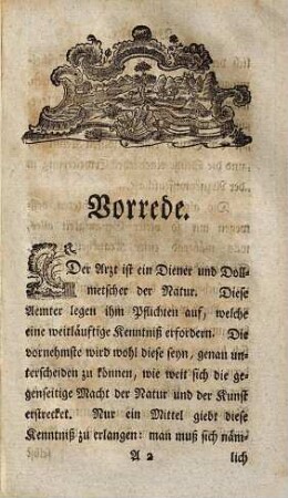 Prognostisches Handbuch, oder Erklärung der Zeichen, welche einen guten oder schlimmen Ausgang der Krankheiten vorher sagen