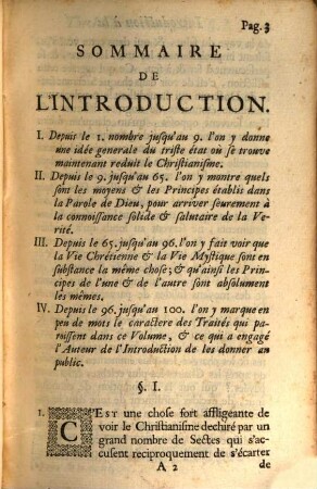 La pratique de la vraye theologie mystique