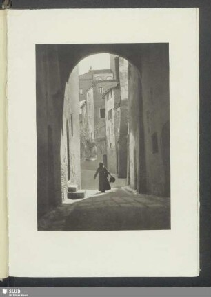 In der Stadt I