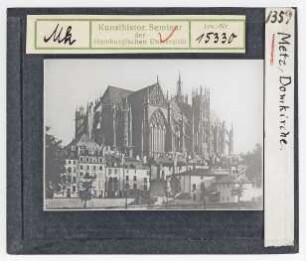 Metz, Kathedrale St. Etienne