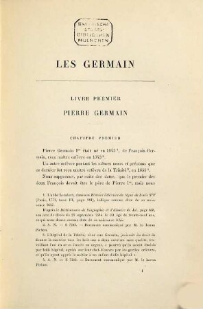 Études sur l'orfèvrerie française au XVIIIe siècle