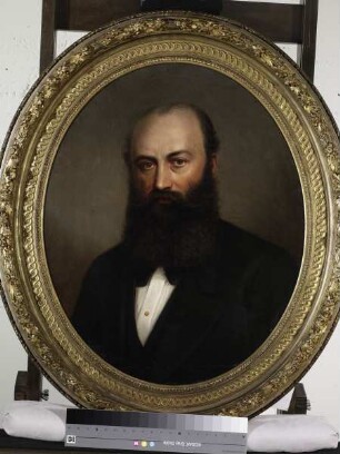 Porträt Ferdinand Müller