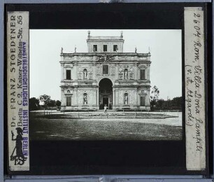 Rom, Villa Pamphili (Casino del Bel Resprio)
