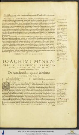 In Librum Tertium