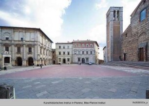 Piazza Grande, Montepulciano