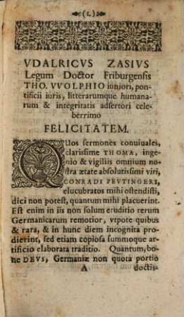 Sermones convivales de finibus Germaniae contra Gallos