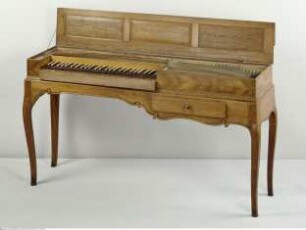 Clavichord, gebunden