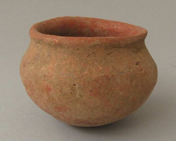 Clay vessel