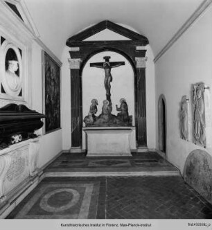 Santi Michele e Gaetano, Cappella Antinori, Florenz