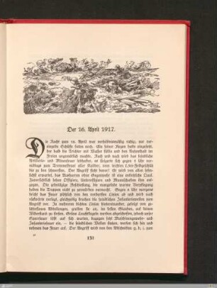Der 16. April 1917