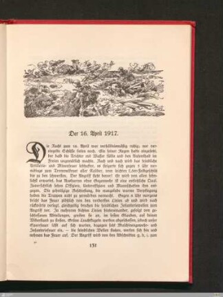 Der 16. April 1917