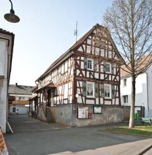 Fernwald, Hauptstraße 15