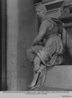 Grabmal des Michelangelo Buonarroti : Pictura