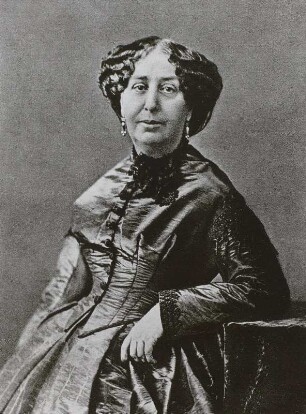 Dupin, Aurore (Baronin Dudevant)