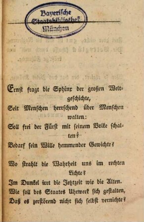 Sämmtliche Schriften, 15. Arwed Gyllenstierna : Erster Theil