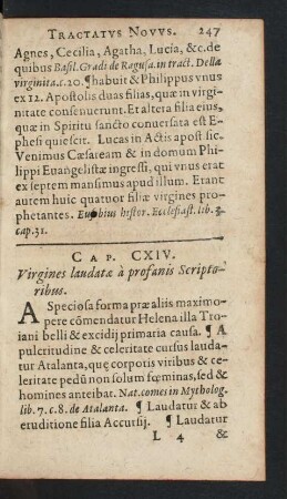 Cap. CXIV.