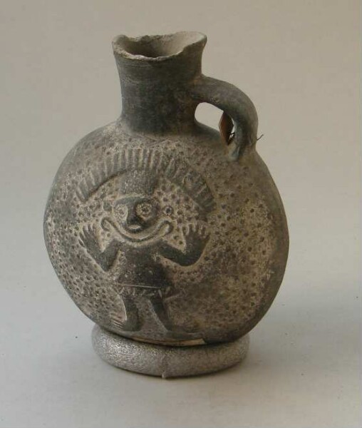 Clay vessel