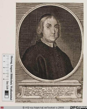 Bildnis Pierre-Lambert Le Drou