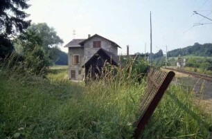 Schweighausen HP Bahnwärterhaus