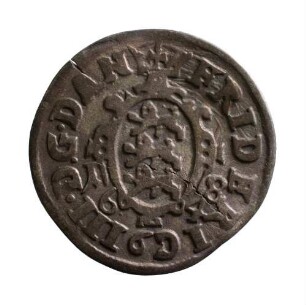 Münze, 2 Skilling, 1648