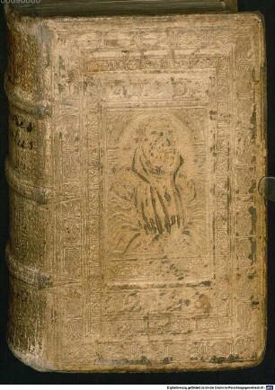 M. Antonii Mureti I.C. et Civis R. Orationum, epitstolarum, hymnorum sacrorum libri, [1]
