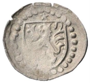 Fundmünze, Heller, Pfennig, 1464 - 1482