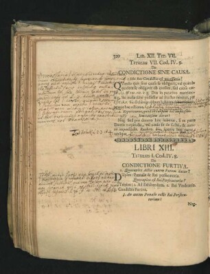 Libri XIII.