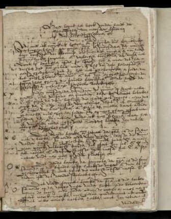 Isaac Hollandus: Die Hand der Philosophen