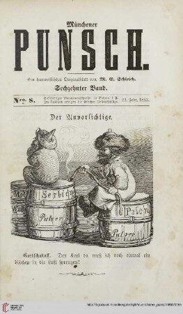 Nro. 8 (22. Febr. 1863)