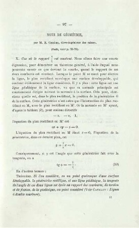 NOTE GÉOMÉTRIE.