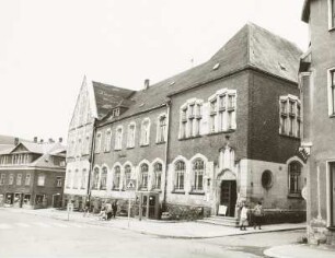 Post, Eibenstock