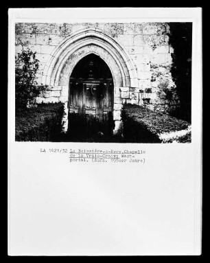 Chapelle de-la-Vraie-Croix